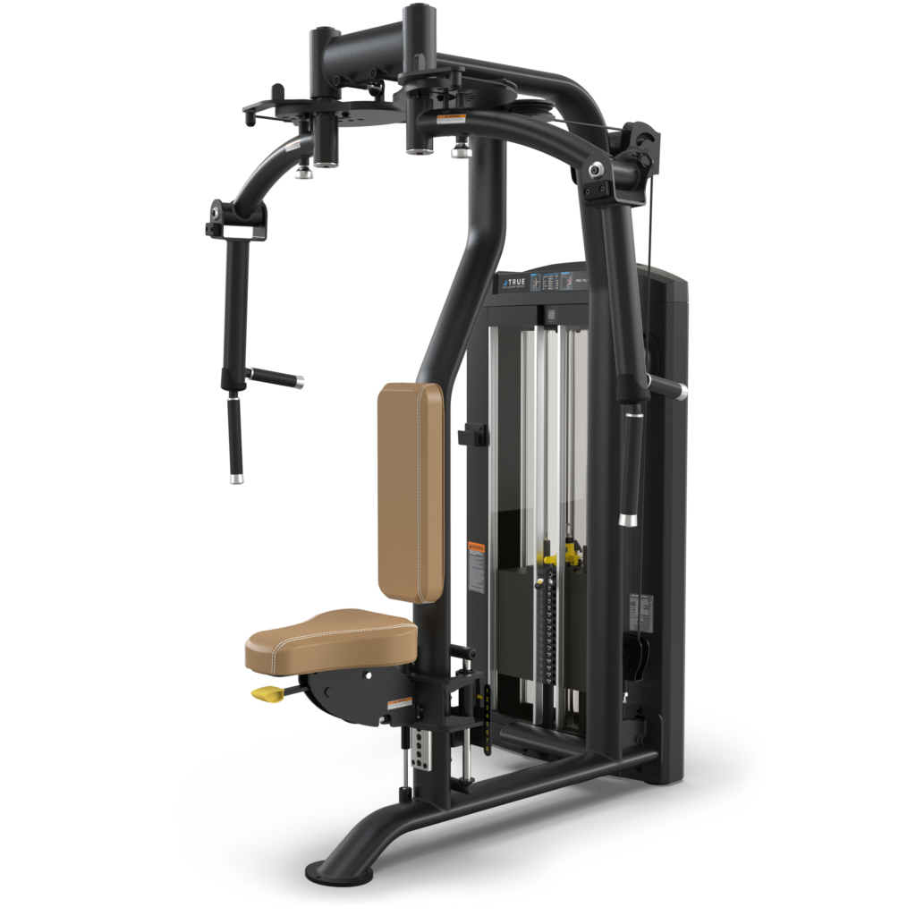 TRUE FITNESS (SPL-1000) Pec Fly/Rear Delt