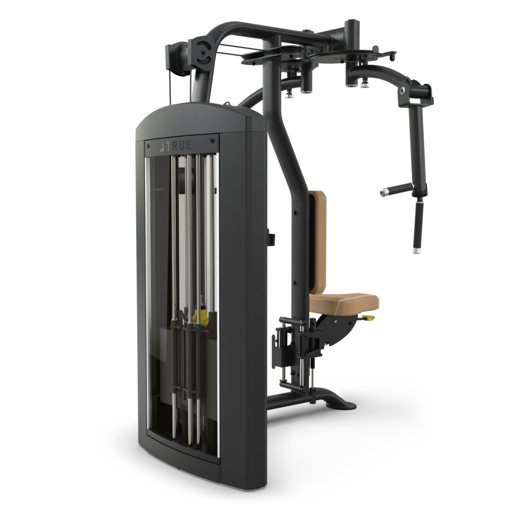TRUE FITNESS (SPL-1000) Pec Fly/Rear Delt - Image 2