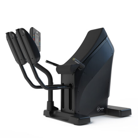 PULSE FITNESS CrossClimb – Independent Seated Stepper
