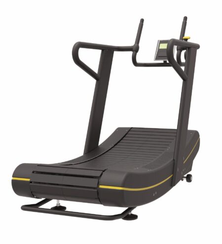 JG-9700 unpowered treadmill
