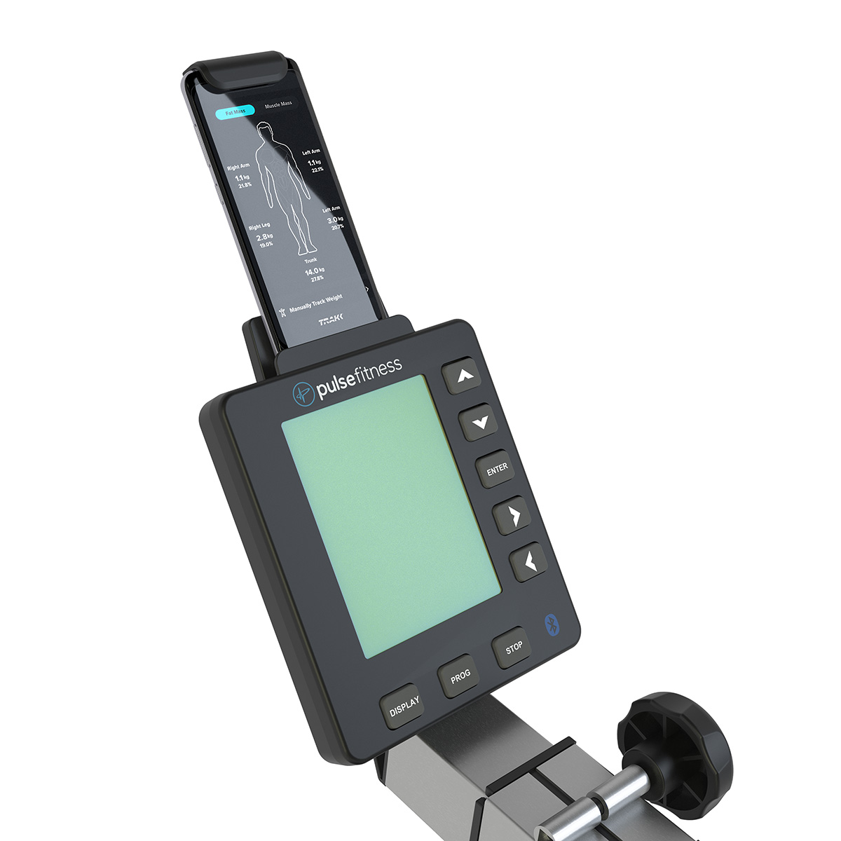 PULSE FITNESS Power AirBike - Image 2