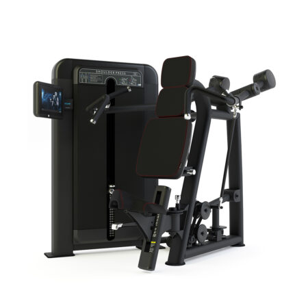 PULSE FITNESS Shoulder Press