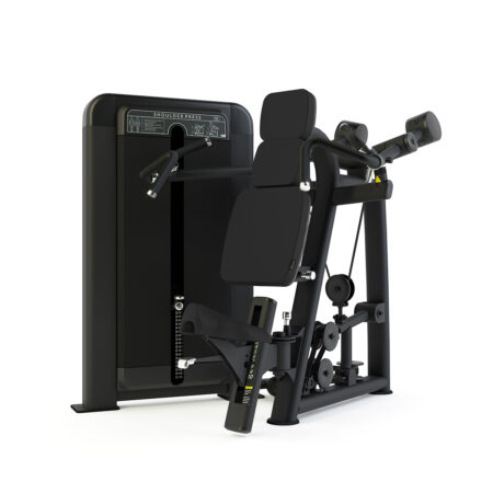 PULSE FITNESS Shoulder Press