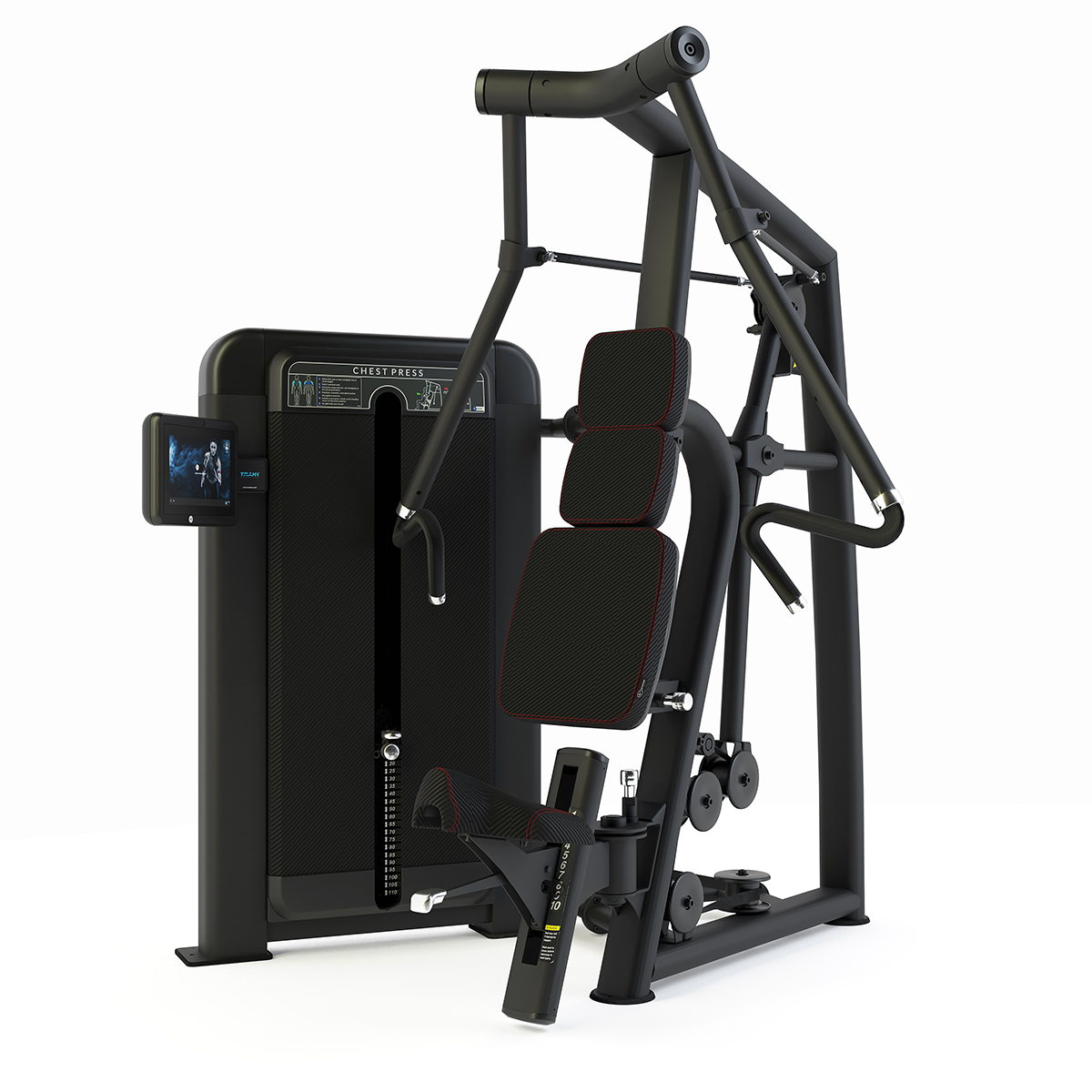 PULSE FITNESS Chest Press