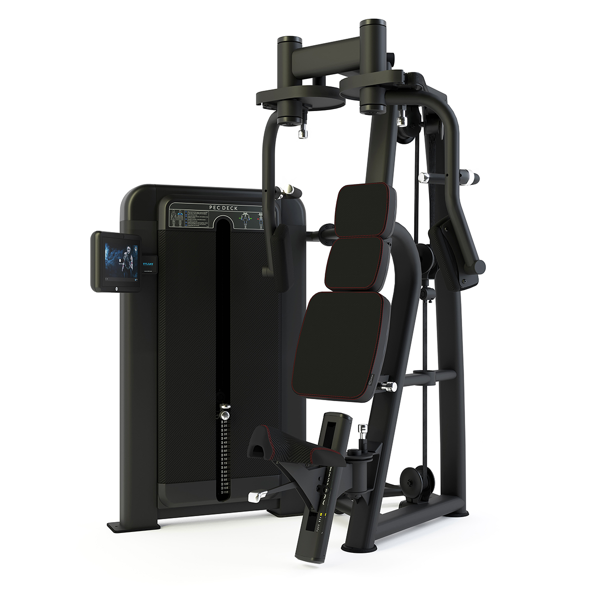 PULSE FITNESS Pec Deck