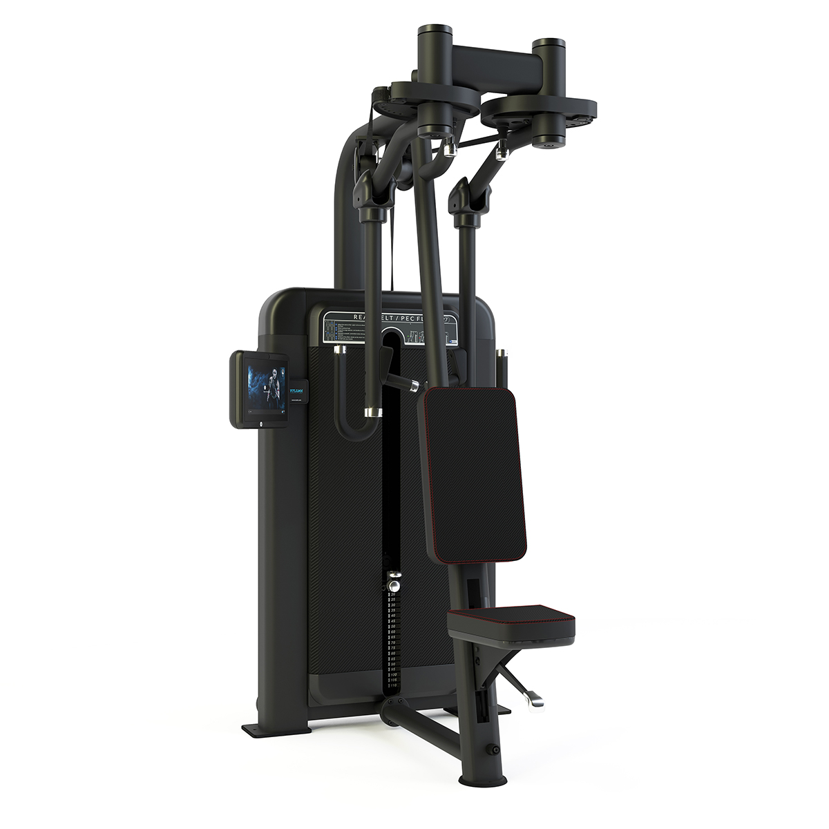 PULSE FITNESS Rear Deltoid / Pec Fly