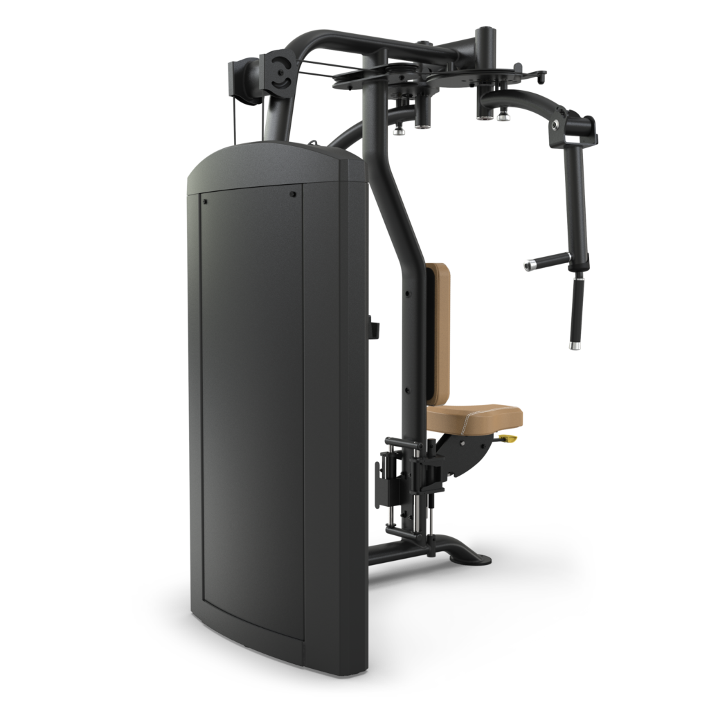 TRUE FITNESS (SPL-1000) Pec Fly/Rear Delt - Image 4