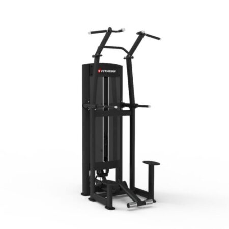 YANREFITNESS (61A16) Assisted Chin Dip Machine