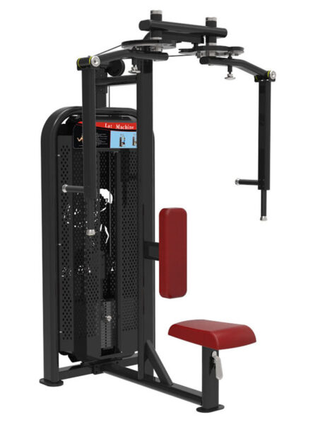 JINGON FITNESS JG-6638 straight arm clip chest