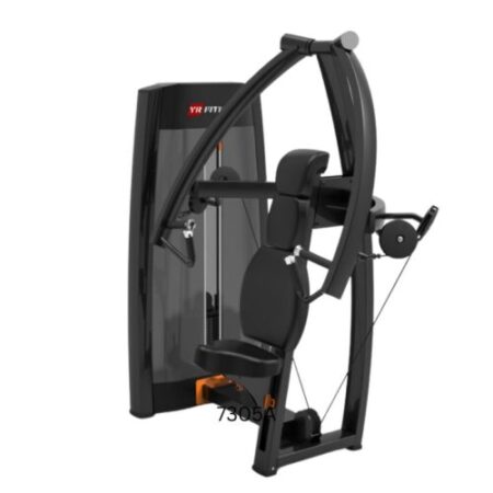 YANREFITNESS (7305A) Seated Upper Chest Higher Press