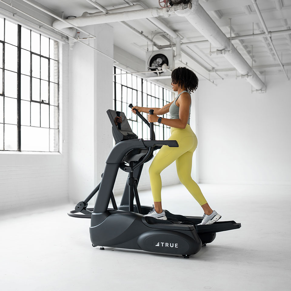 TRUE FITNESS Gravity Elliptical - Image 4