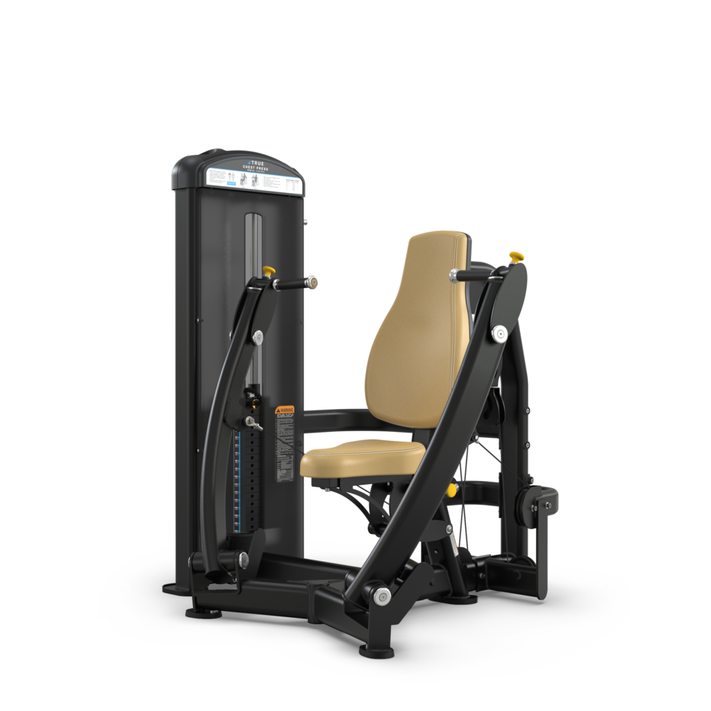 TRUE FITNESS (FUSE-0900) Chest Press