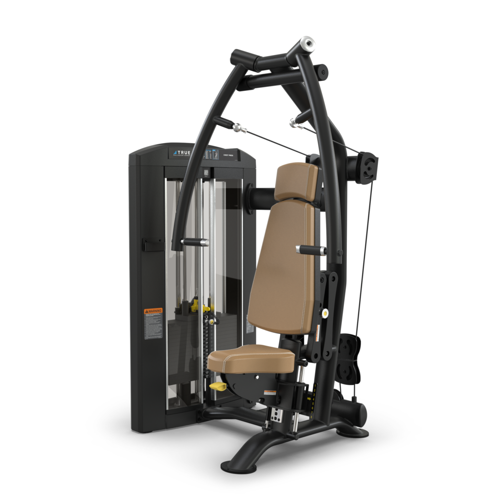 TRUE FITNESS (SPL-0900) Chest Press