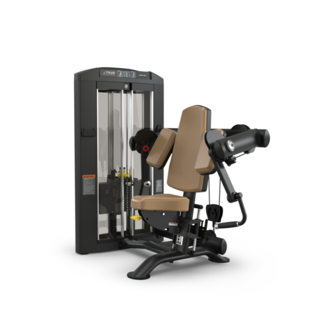 TRUE FITNESS (SPL-0600) Seated Bicep Curl