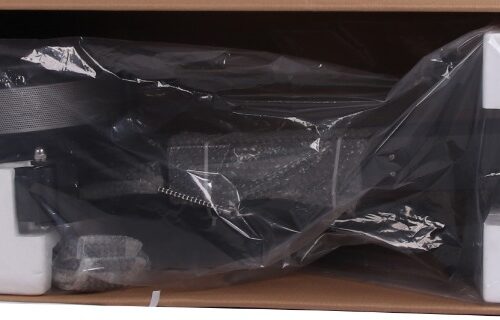 YANREFITNESS (YR400) Air Rower - Image 7