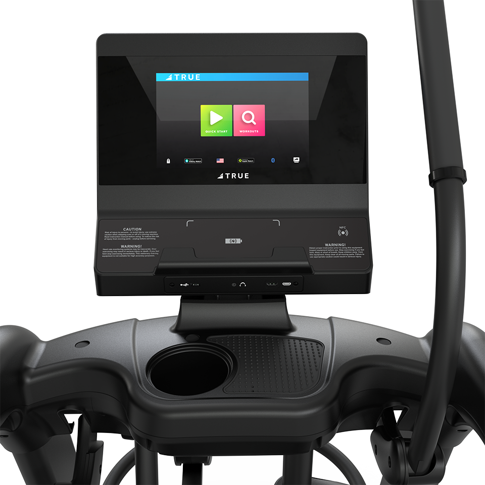 TRUE FITNESS Gravity Elliptical - Image 6