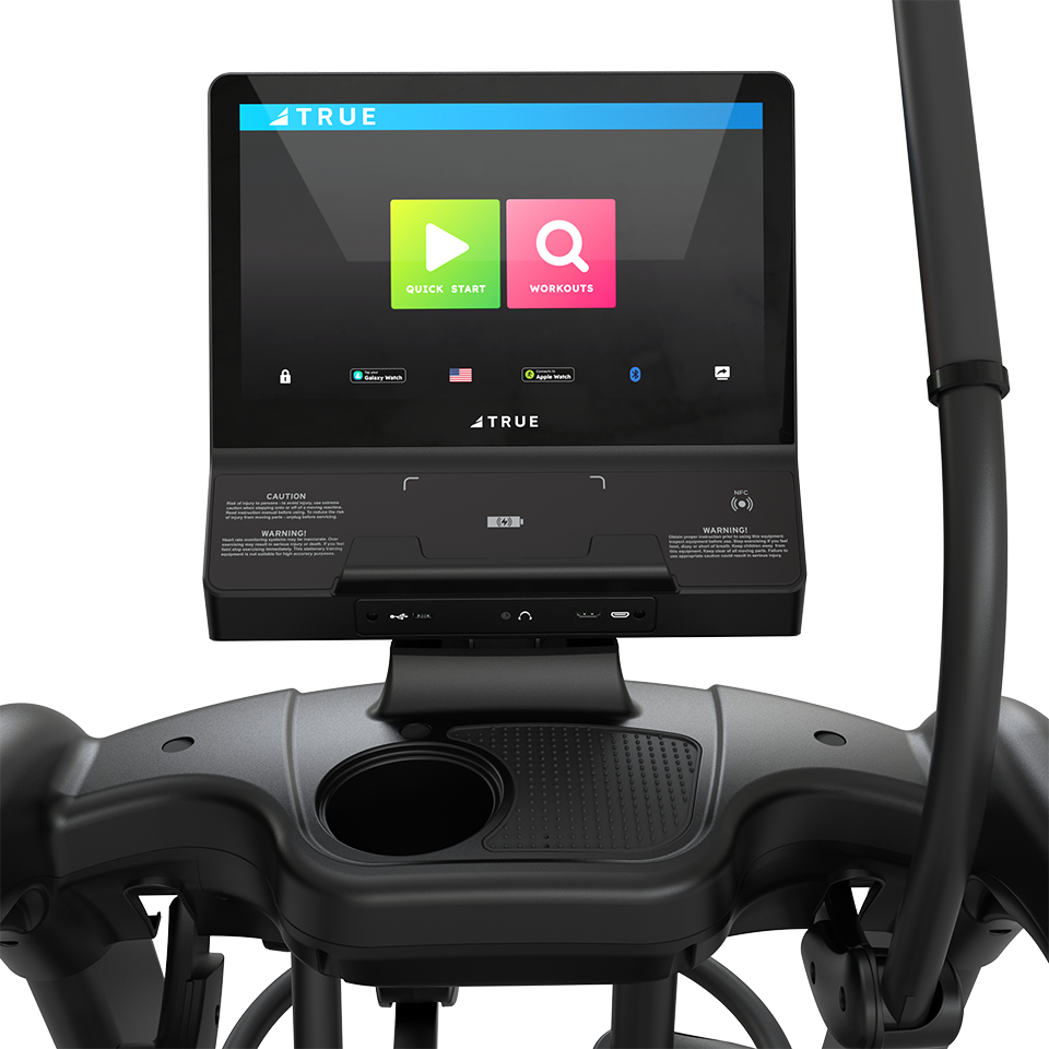 TRUE FITNESS Gravity Elliptical - Image 5