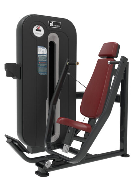 JINGON FITNESS JG-E6820 sitting chest pushing