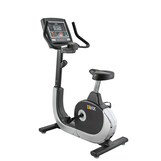 DRAXFIT Upright Bike