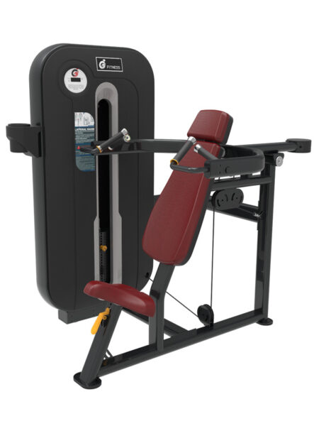 JINGON FITNESS JG-E6826 seated push shoulder