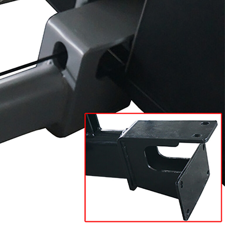 YANREFITNESS (7301A) Incline Shoulder Press - Image 5