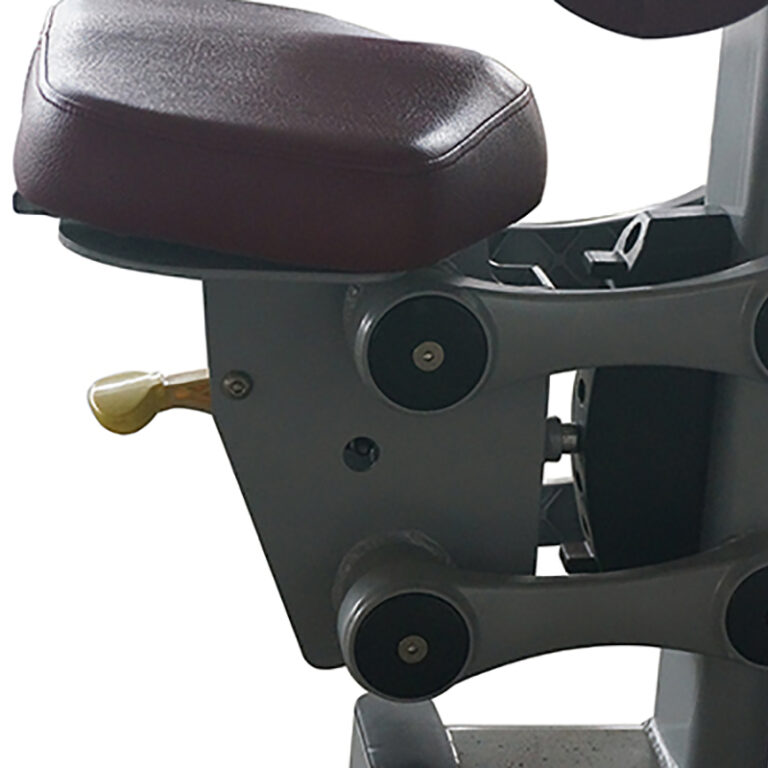 YANREFITNESS (7301A) Incline Shoulder Press - Image 4