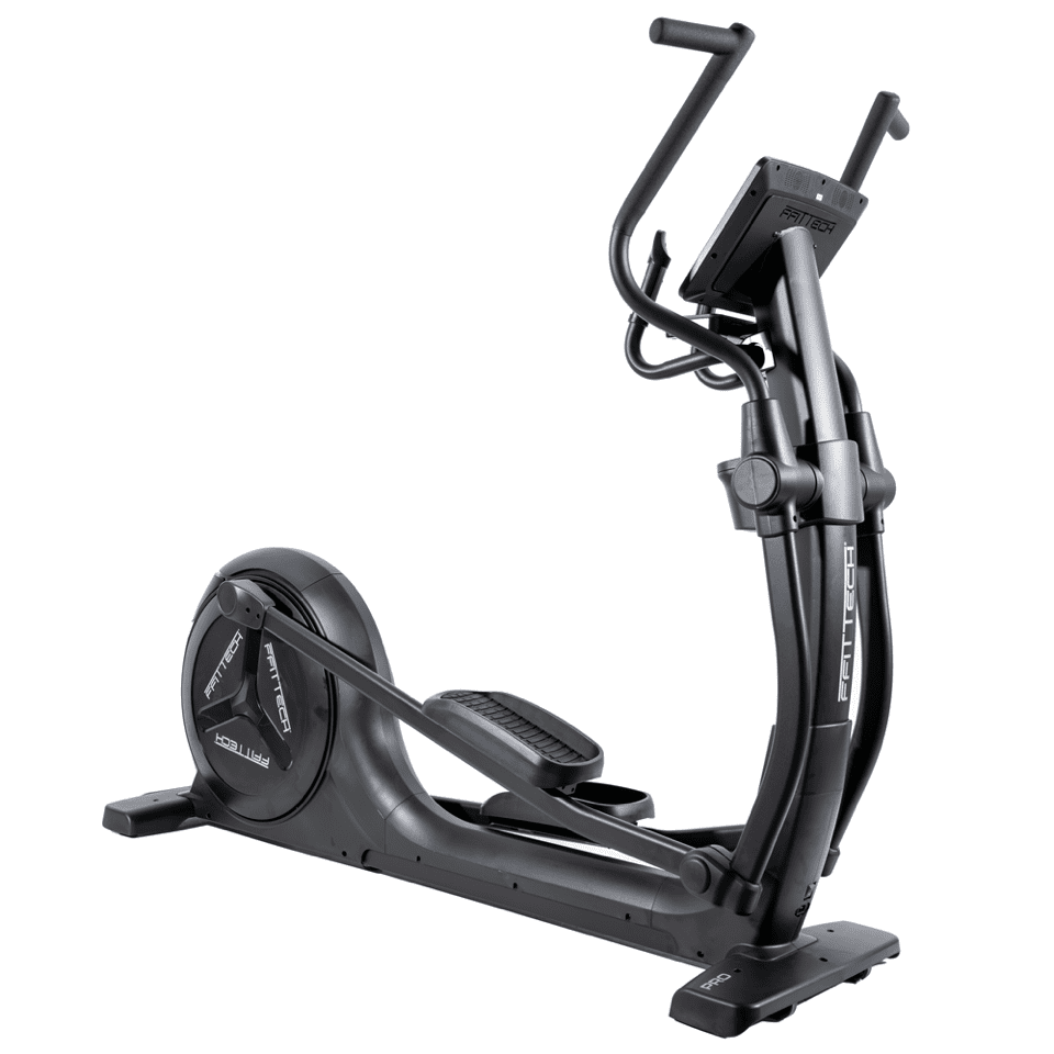 FFITTECH Elliptical Pro Dynamic TV
