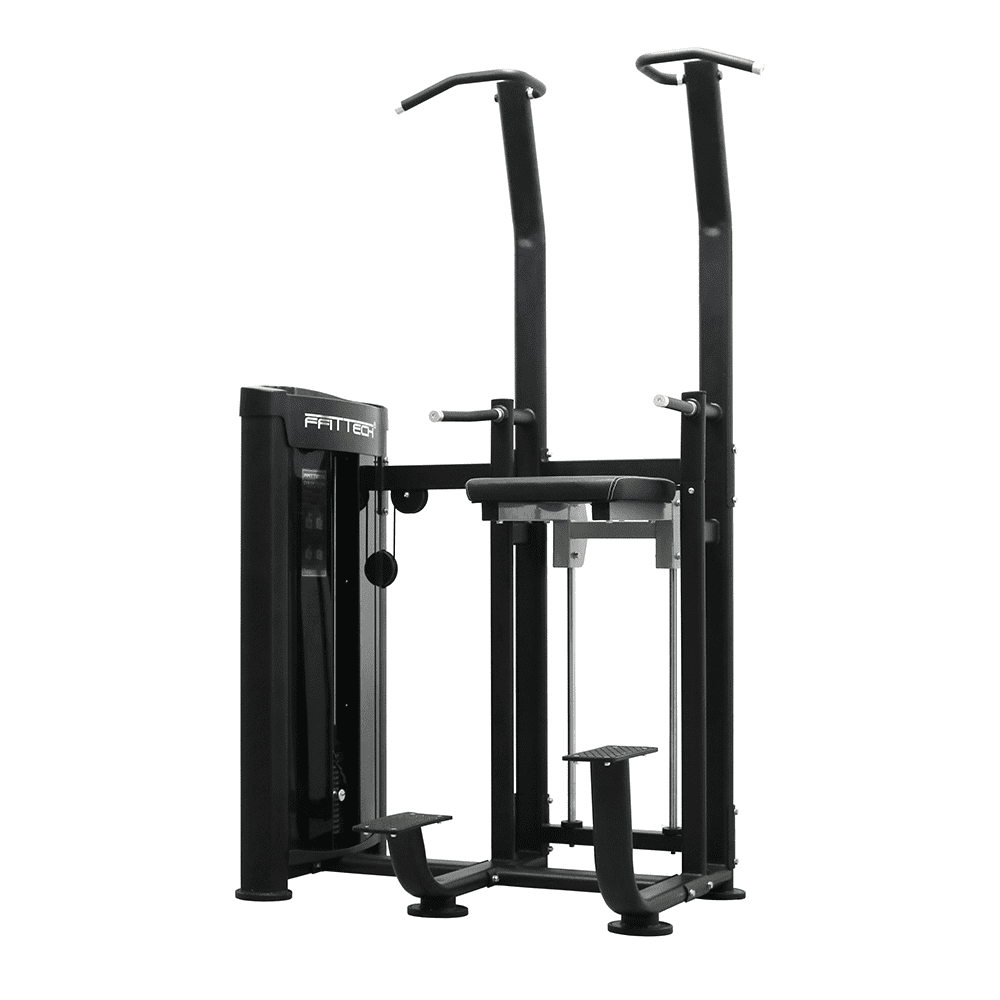 FFITTECH (Dual) Assisted Chin-dip