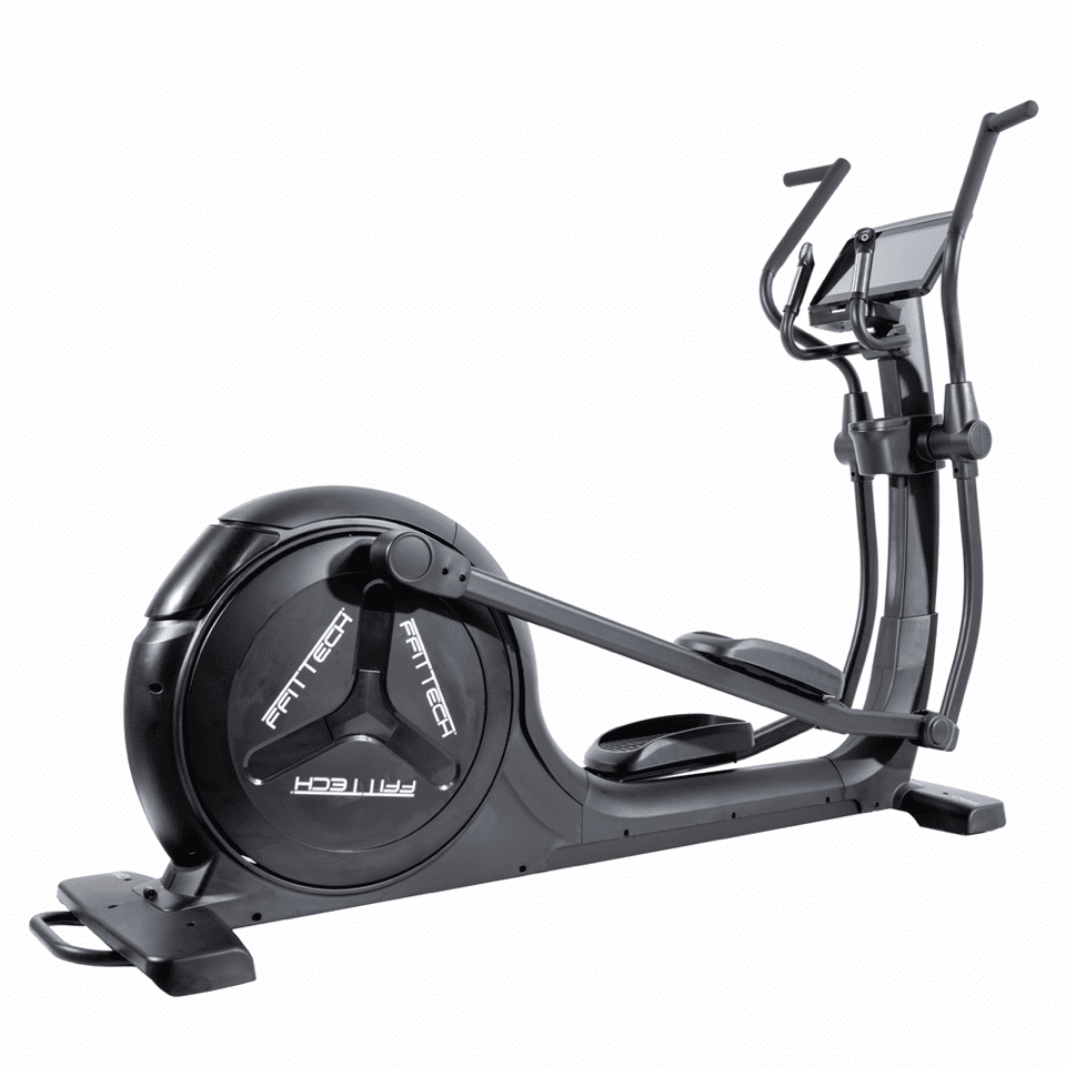 FFITTECH Elliptical Pro Dynamic TV - Image 3