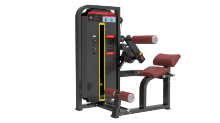 JINGON FITNESS JG-6766 abdominal muscle back muscle all-in-one machine