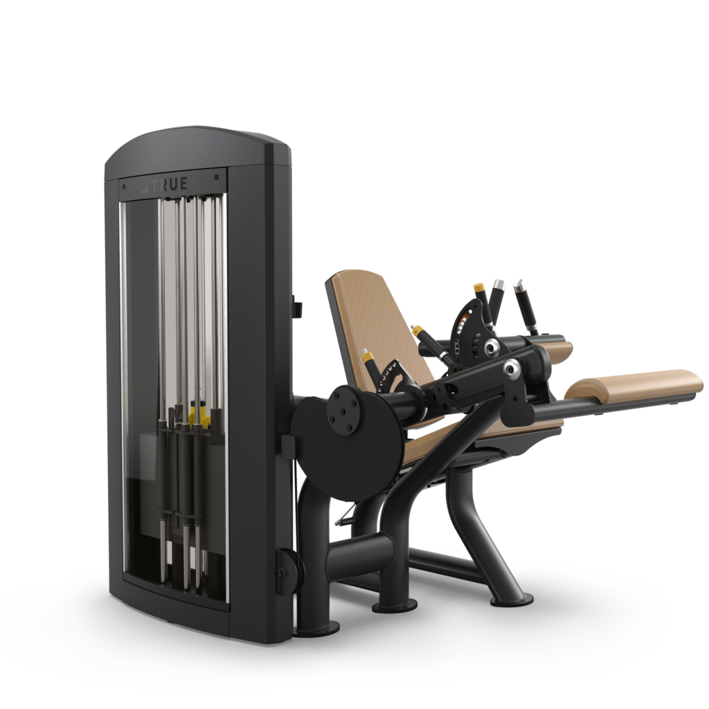 TRUE FITNESS SPL-0200 Seated Leg Curl - Image 4