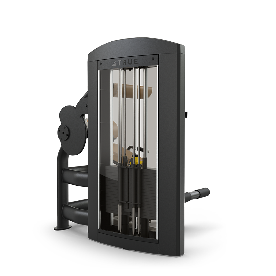 TRUE FITNESS SPL-1300 Low Back Extension - Image 4