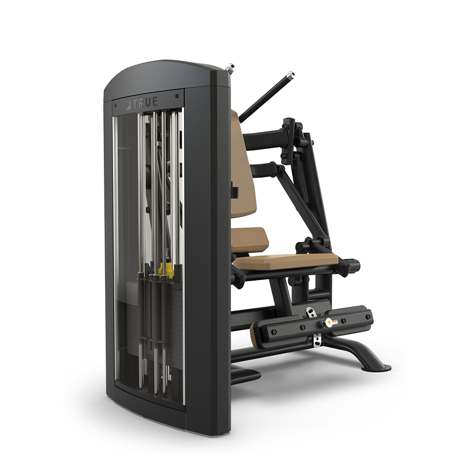 TRUE FITNESS SPL-1400 Abdominal Crunch - Image 4