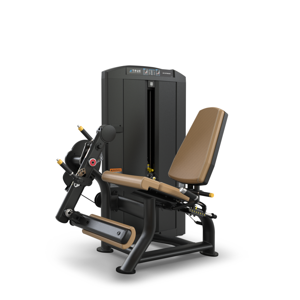 TRUE FITNESS SPL-0100 Seated Leg Extension - Image 3