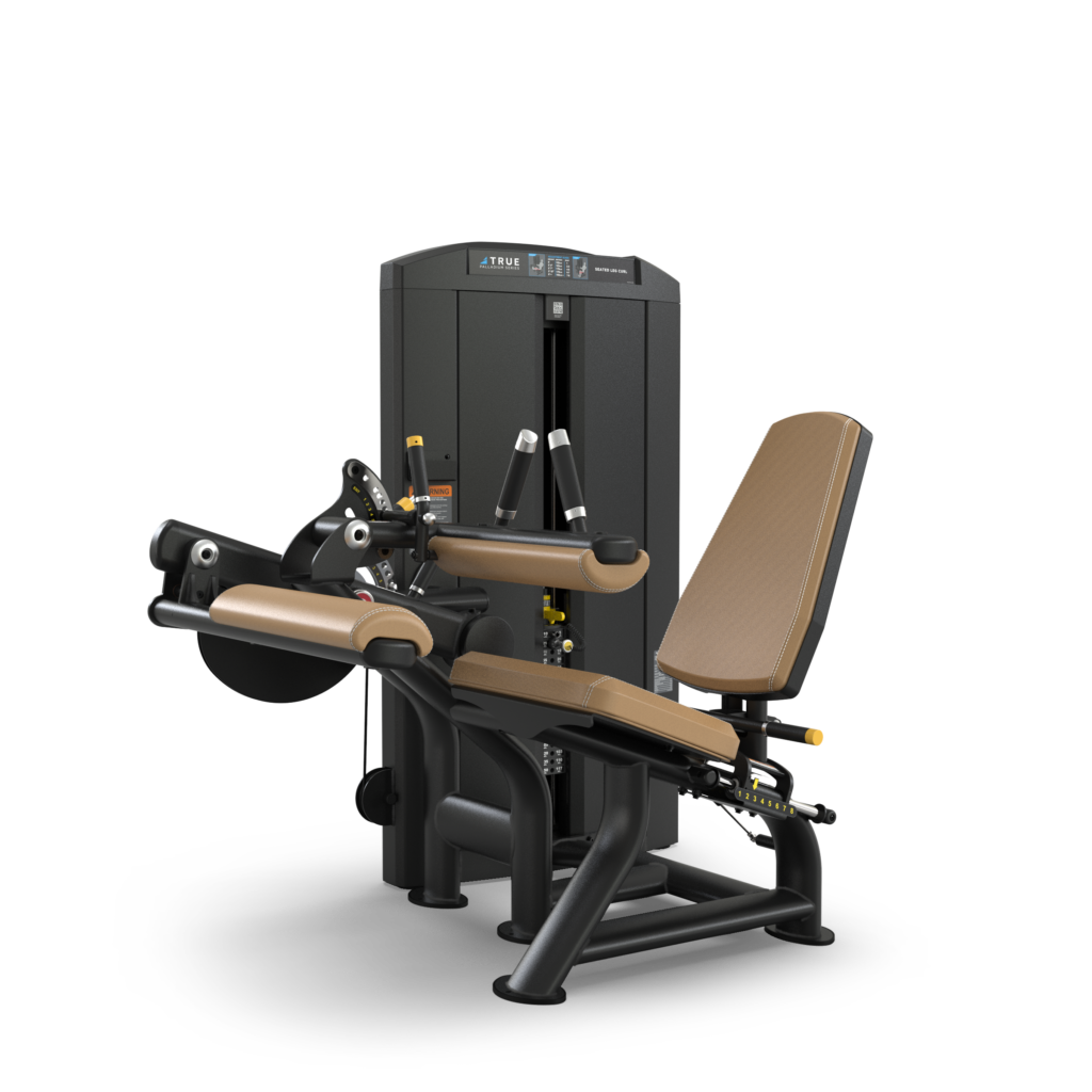 TRUE FITNESS SPL-0200 Seated Leg Curl - Image 3