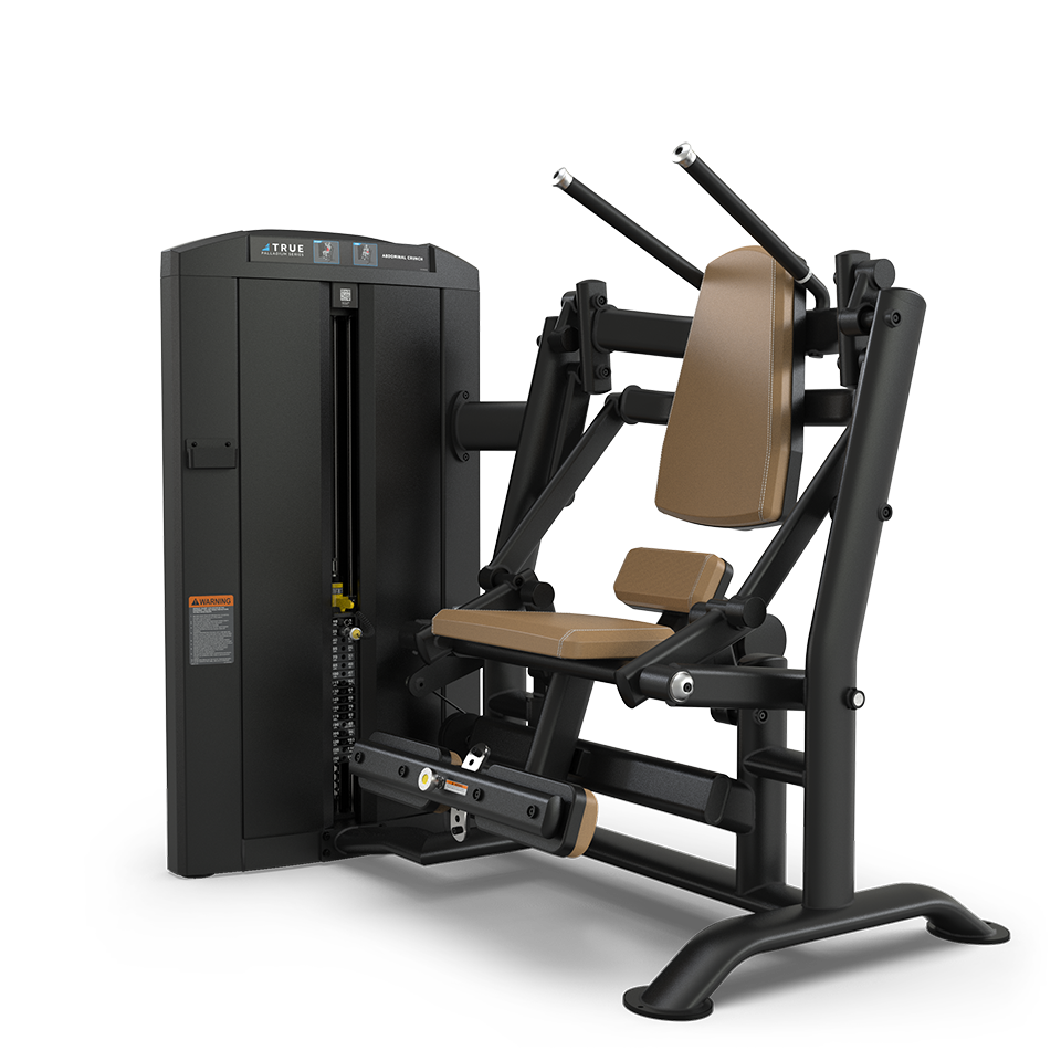 TRUE FITNESS SPL-1400 Abdominal Crunch - Image 3