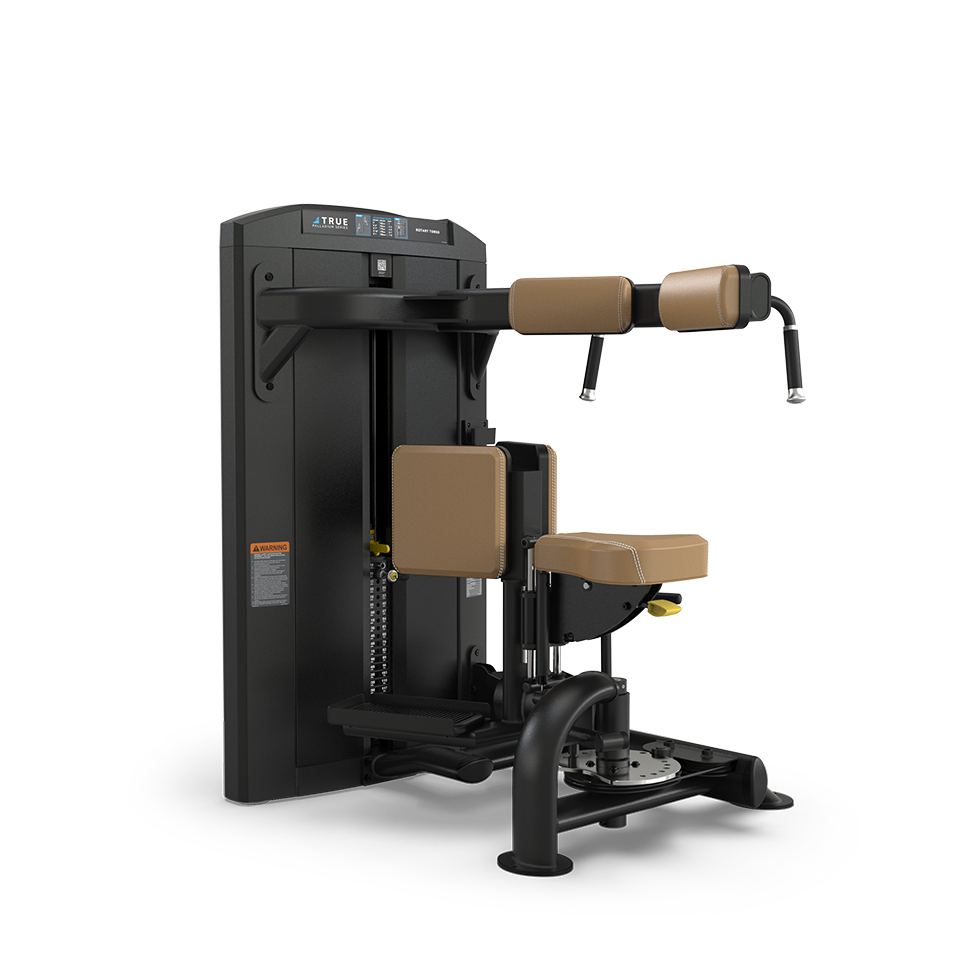 TRUE FITNESS SPL-1500 Rotary Torso - Image 3