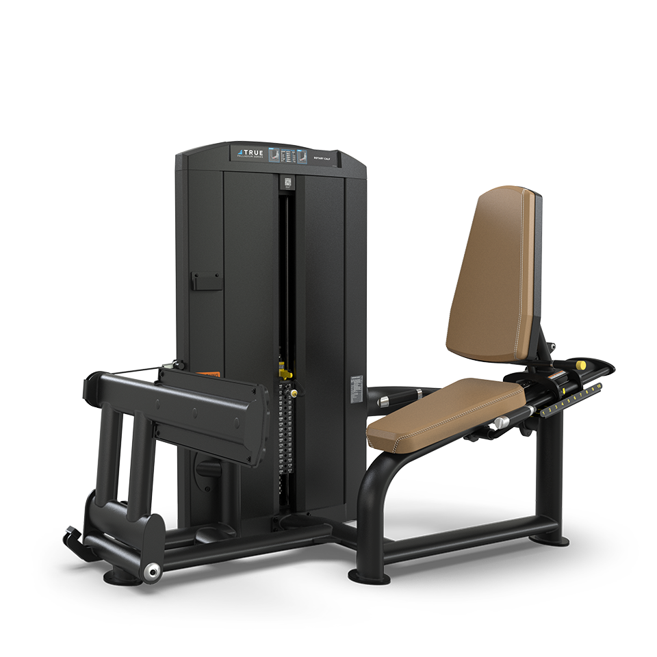 TRUE FITNESS SPL-1600 Rotary Calf - Image 3