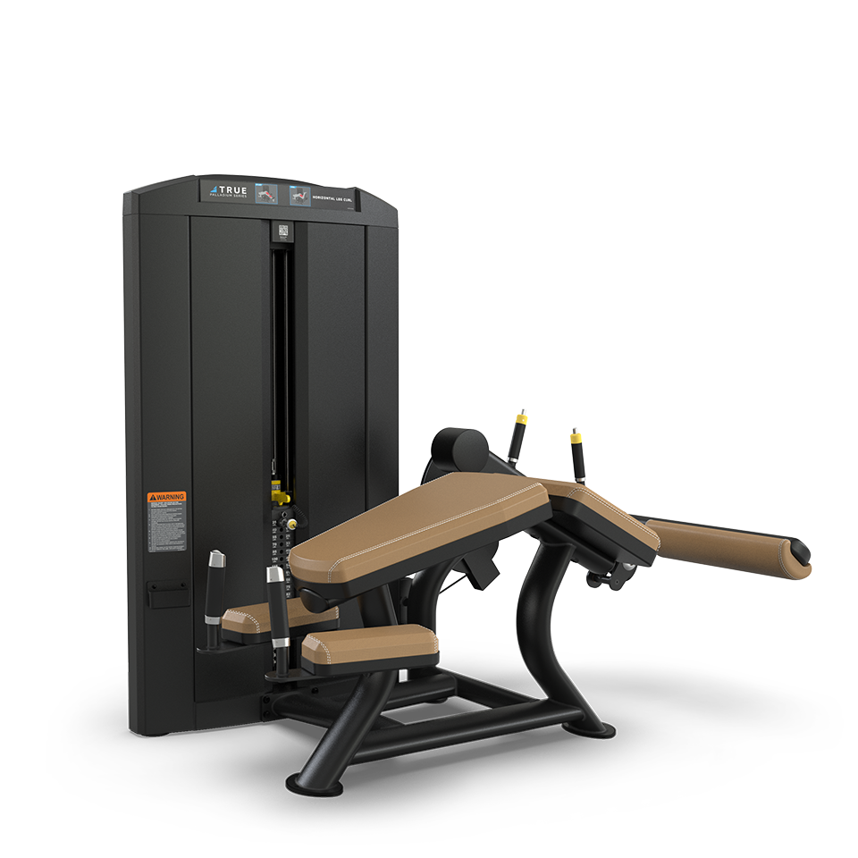 TRUE FITNESS SPL-1800 Horizontal Leg Curl - Image 3