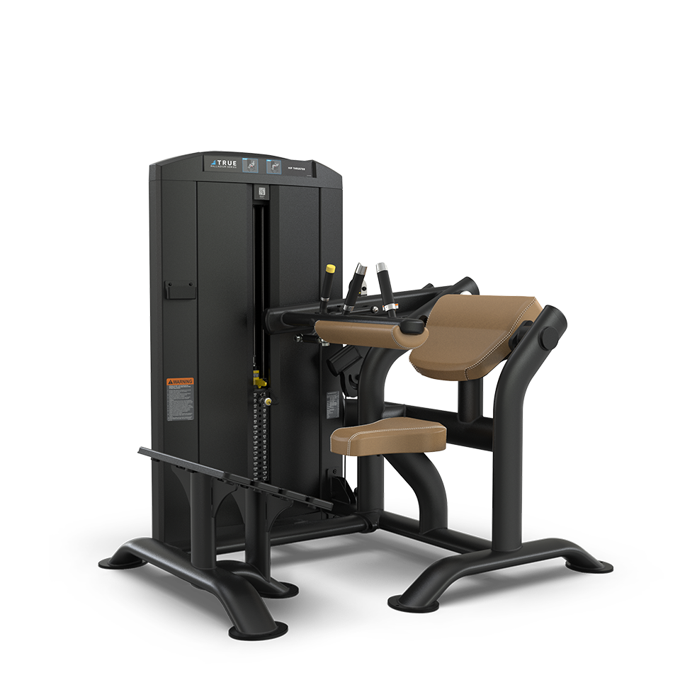 TRUE FITNESS SPL-2000 Hip Thruster - Image 3