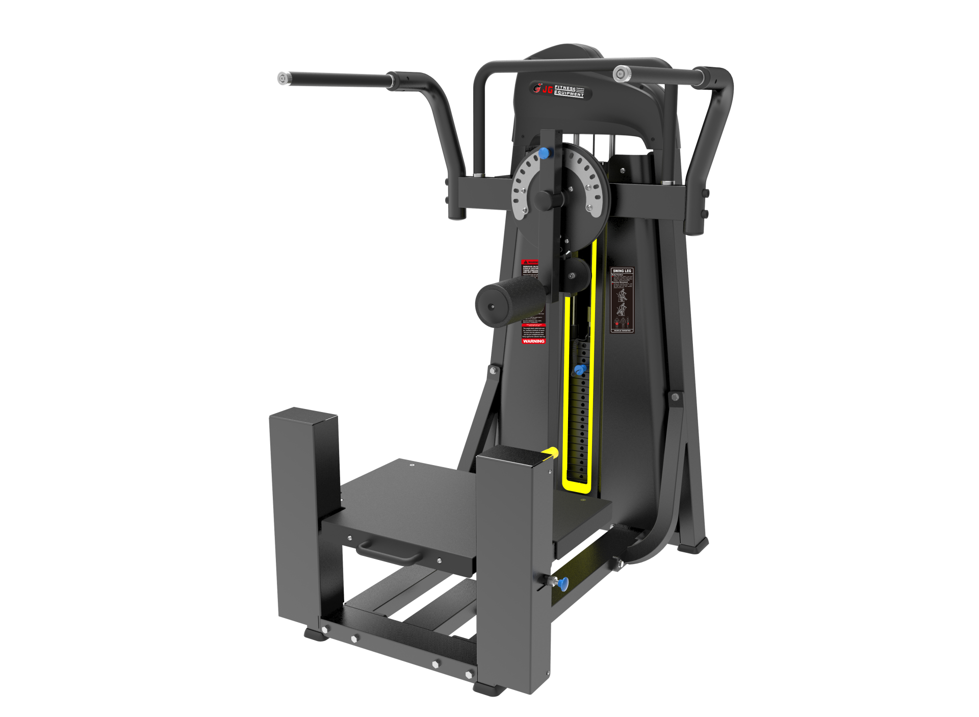 JINGON FITNESS (JG-1618) multi-function hip