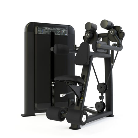 PULSE FITNESS Lateral Deltoid