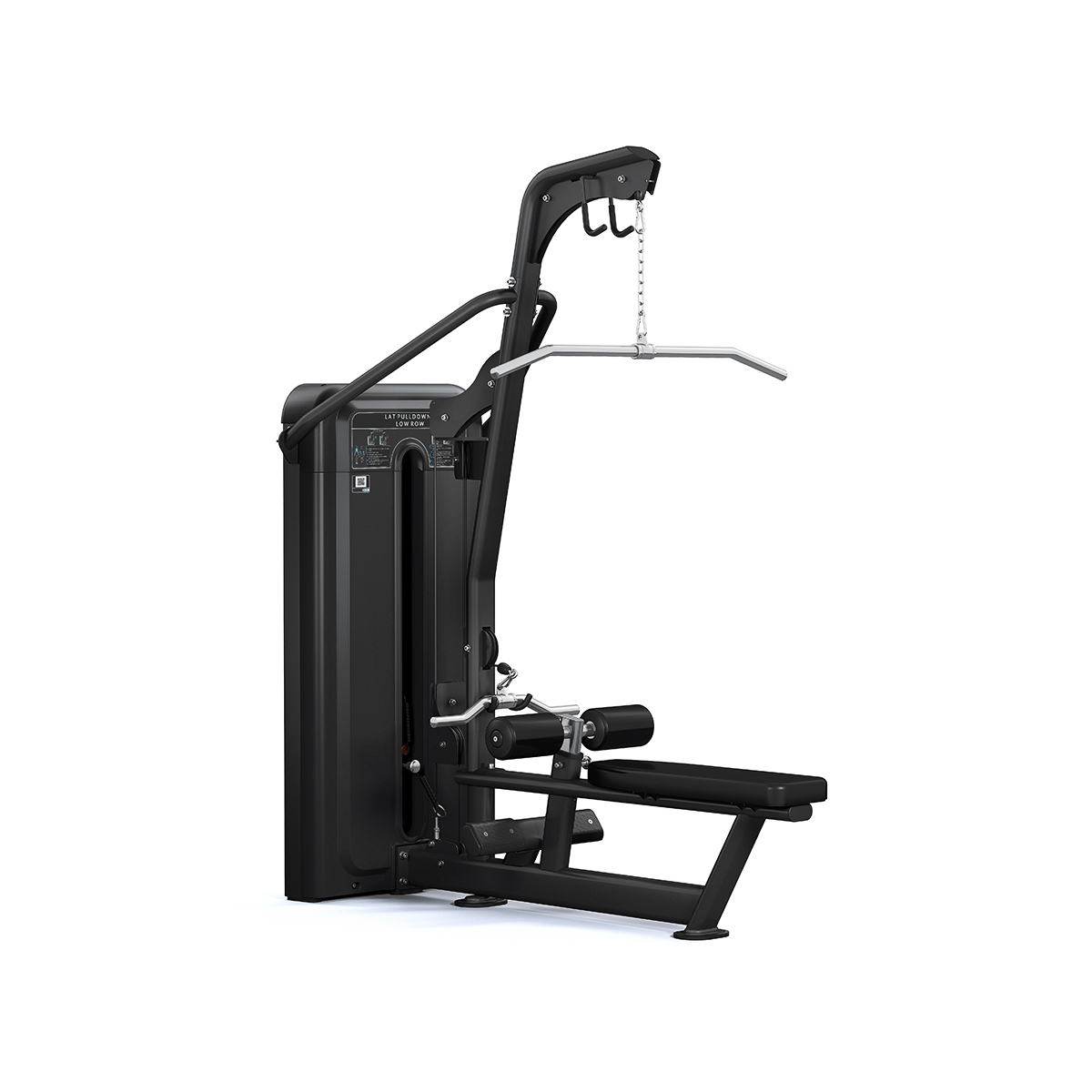 PULSE FITNESS Lat. Pulldown / Long Pull