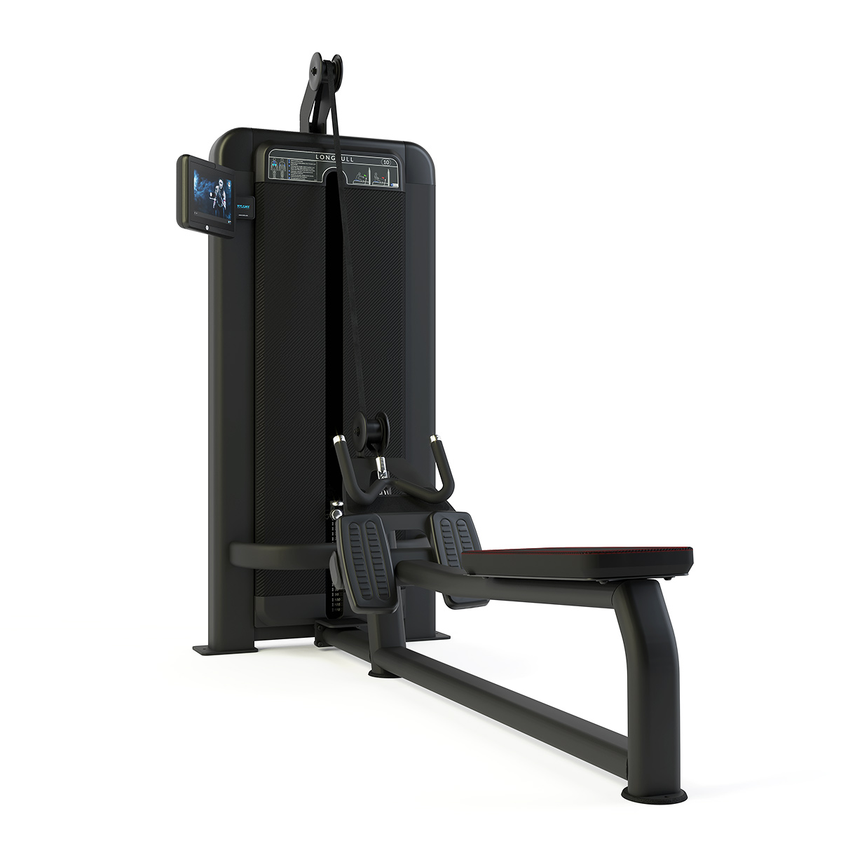 PULSE FITNESS Long Pull