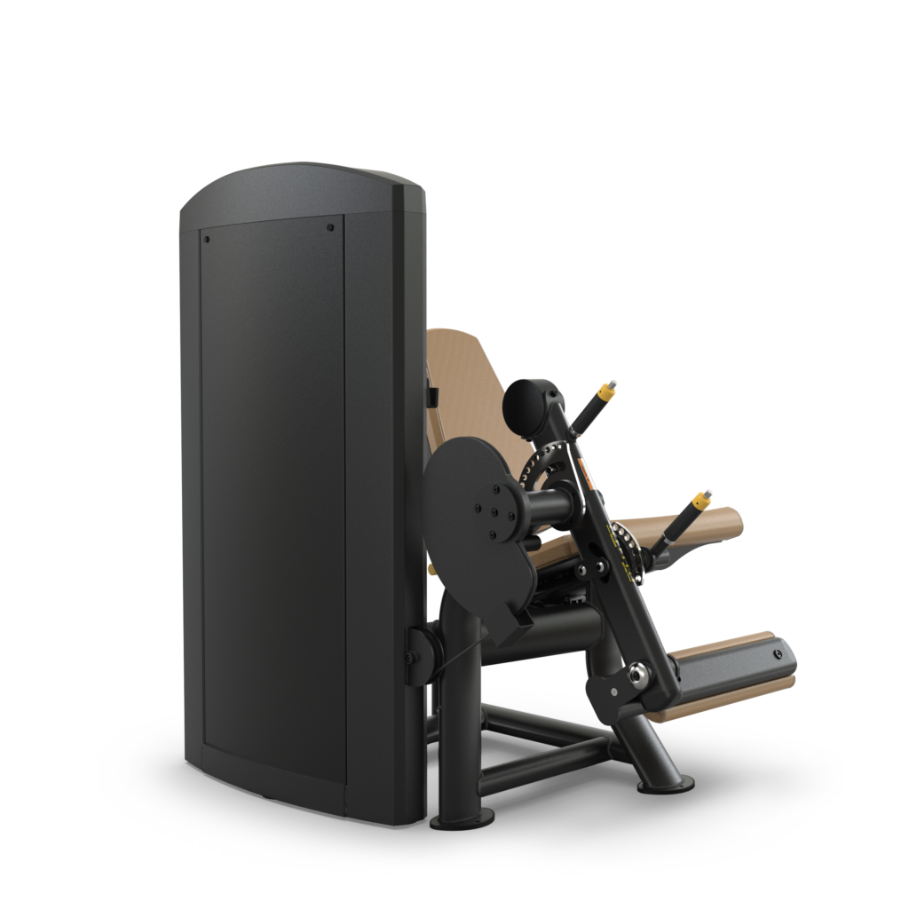 TRUE FITNESS SPL-0100 Seated Leg Extension - Image 4