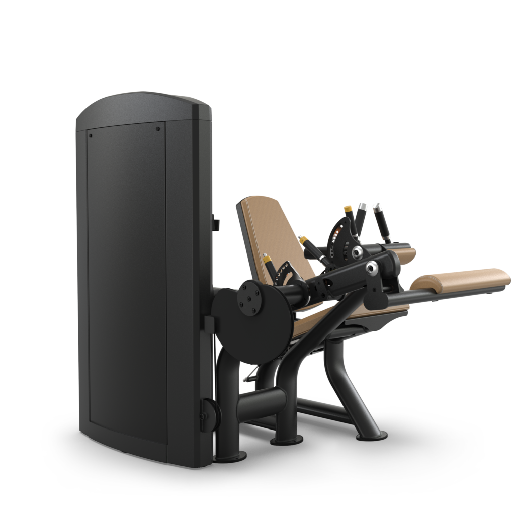 TRUE FITNESS SPL-0200 Seated Leg Curl - Image 2