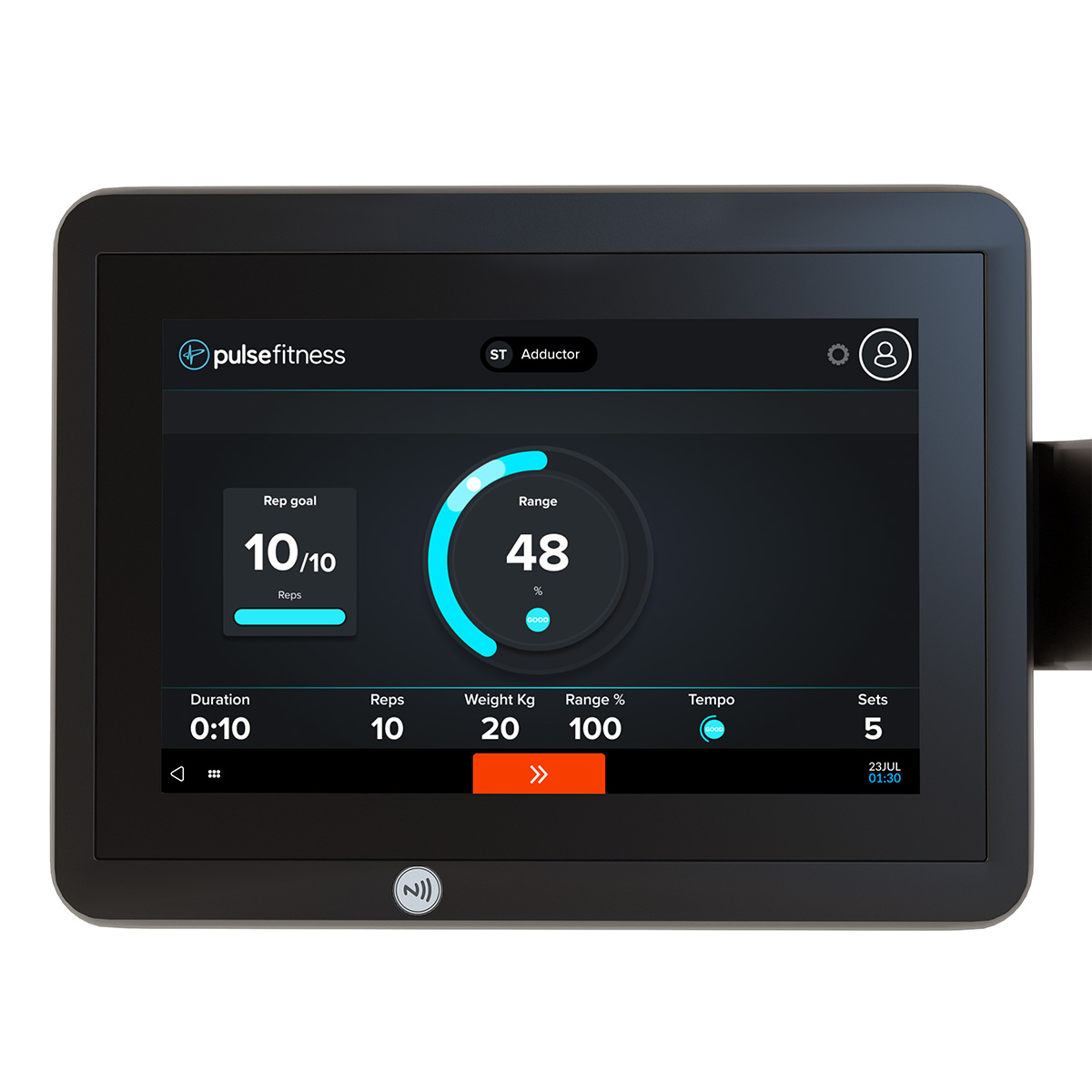 PULSE FITNESS Adductor - Image 2