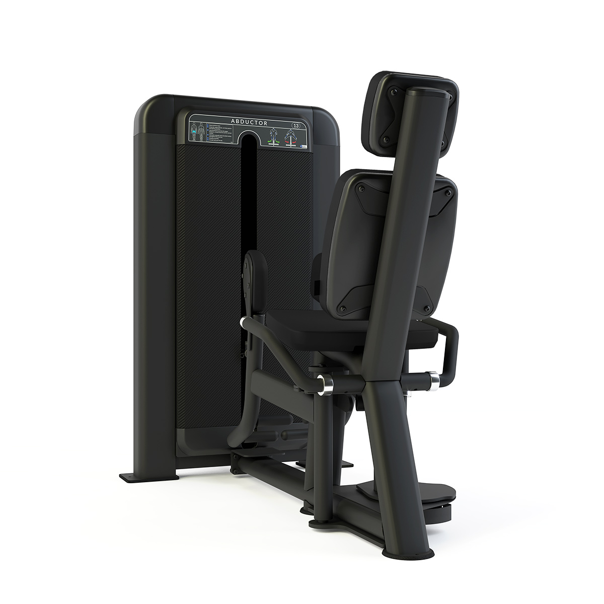 PULSE FITNESS Abductor