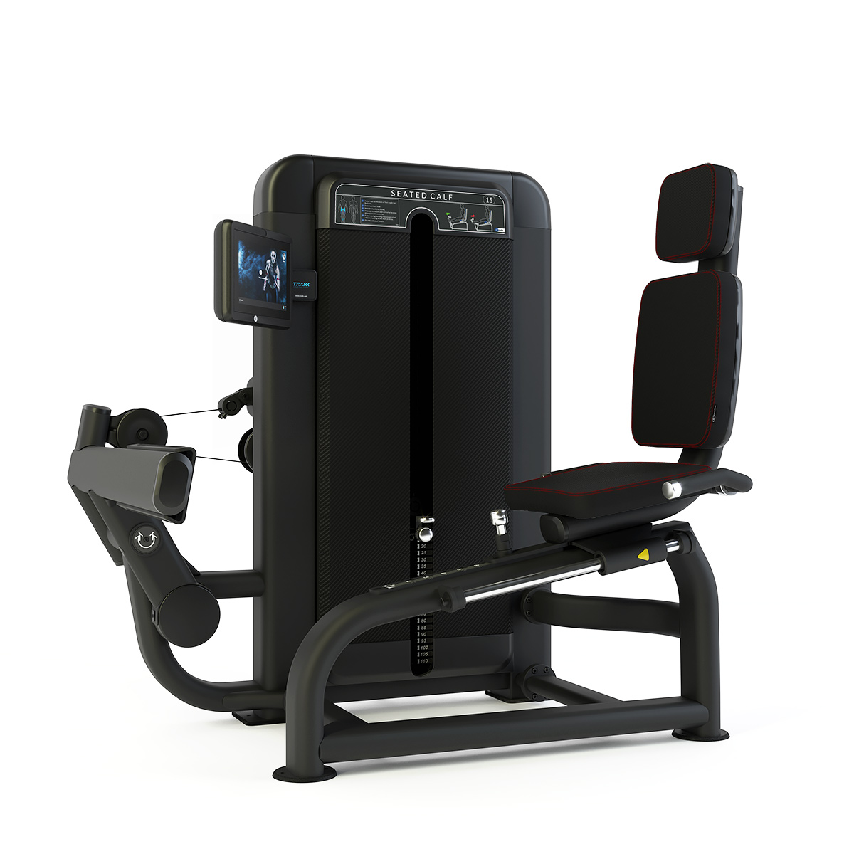 PULSE FITNESS Seated Calf