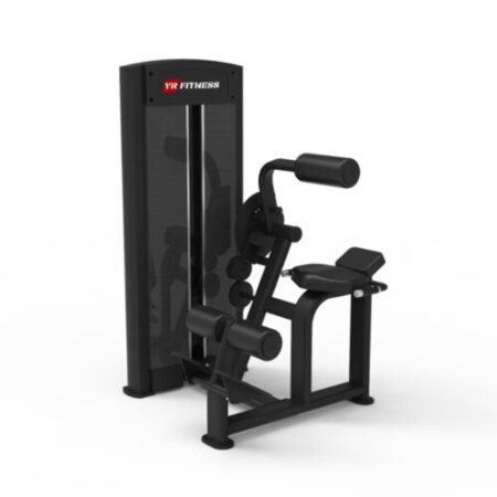 YANREFITNESS (55A08) Ab crunch/Back extension